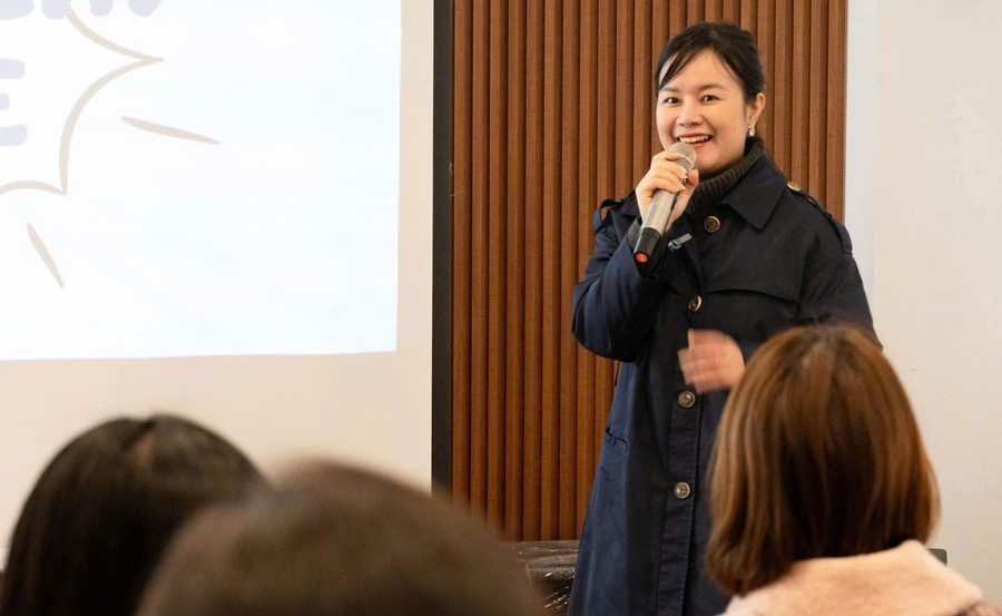 Cô Trần Mai Anh - người truyền cảm hứng học tiếng Anh cho trẻ em Việt