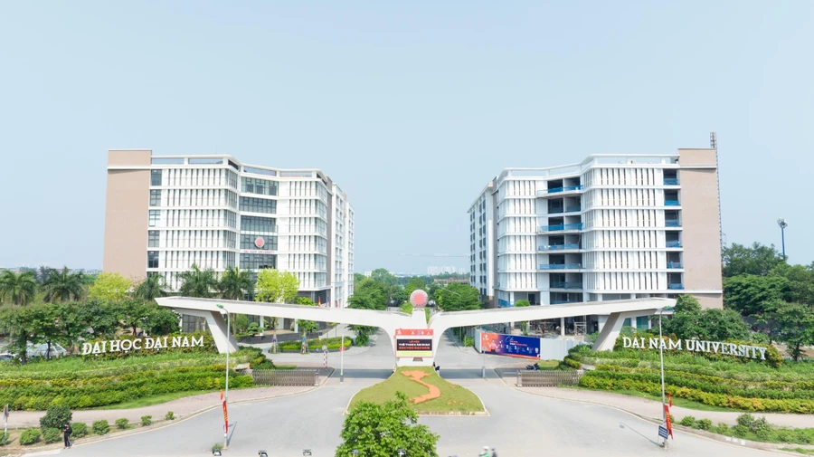 8 lý do thí sinh nên đặt nguyện vọng ưu tiên vào Đại học Đại Nam