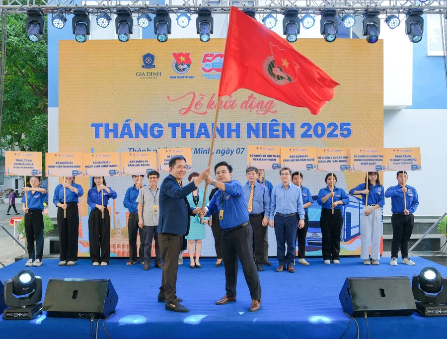 Khuấy động tháng Thanh niên 2025 với loạt sự kiện hấp dẫn cùng GDU