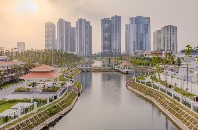 Người tiêu dùng quan tâm nhiều hơn tới môi trường sống khi mua nhà.