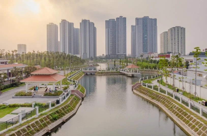 Người tiêu dùng quan tâm nhiều hơn tới môi trường sống khi mua nhà.