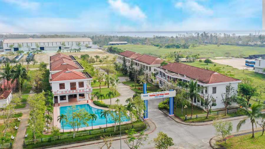 Trường Cao đẳng THACO phát huy hiệu quả mô hình đào tạo nguồn nhân lực tại chỗ của doanh nghiệp