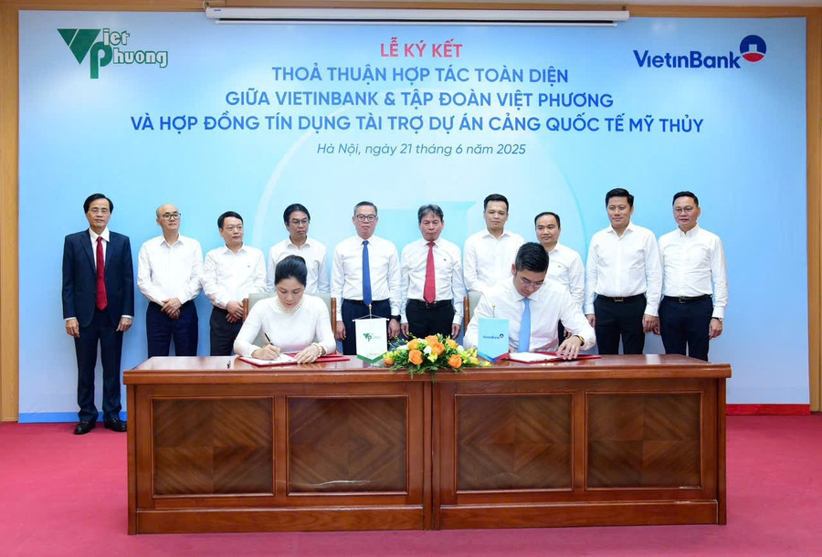 VietinBank và Tập đoàn Việt Phương ký kết hợp tác toàn diện a2-vt.jpg
