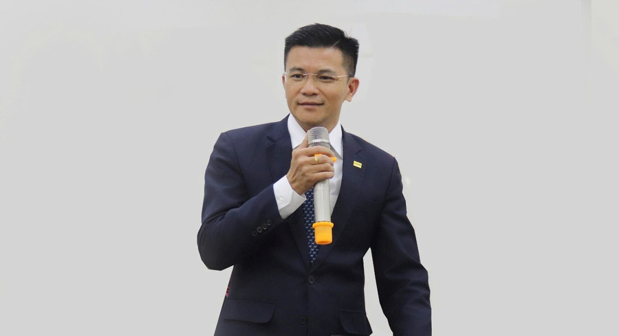 Ông Đỗ Xuân Long – Giám đốc SHB Chi nhánh Kinh Đô đánh giá cao uy tín, chất lượng đào tạo của Trường Đại học Đông Đô anh-2-shb-ddo.jpg