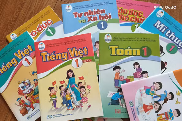 Sách lậu Cánh Diều - Mối đe dọa nghiêm trọng đến tương lai giáo dục Việt Nam