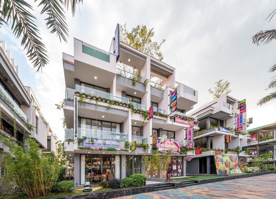 Các căn villa với đầy đủ tiện tích tại Flamingo Golden Hill. a3-fla-3.jpg