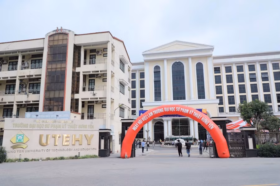 Trường Đại học Sư phạm Kỹ thuật Hưng Yên