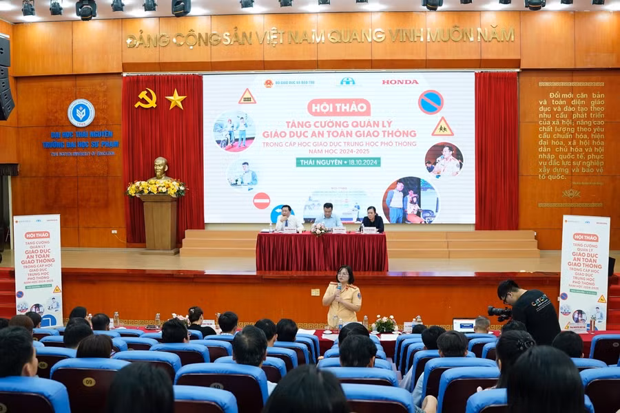 Ban Điều hành chủ trì Hội thảo