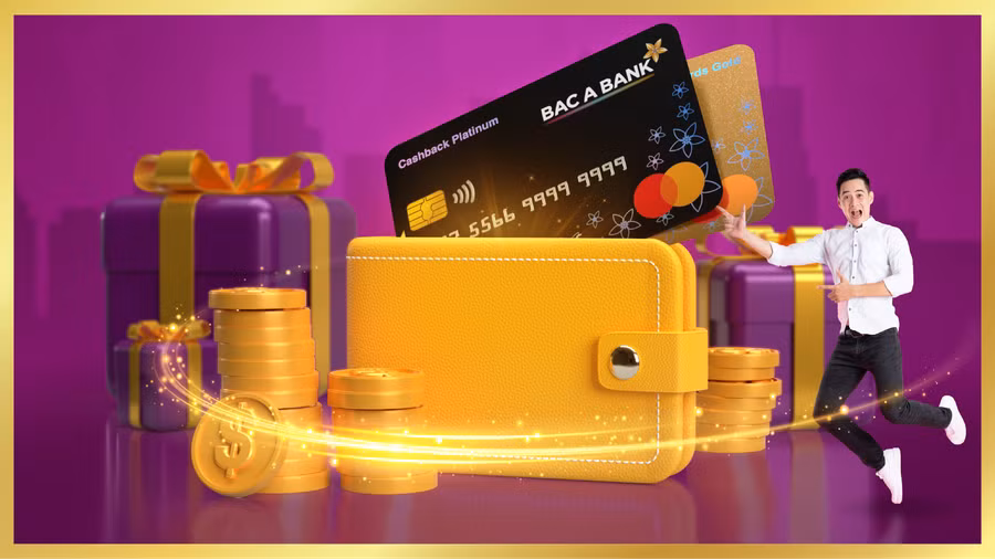 BAC A BANK gia tăng đặc quyền cho khách dùng thẻ tín dụng Quốc tế