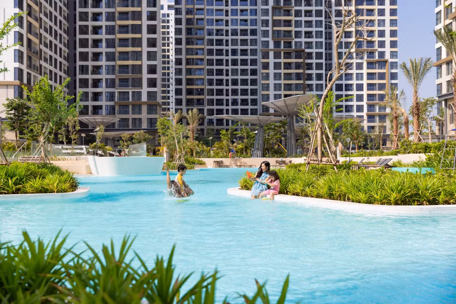 Cộng đồng cư dân Masteri Centre Point ‘sống sướng’ với giá trị an cư hoàn hảo