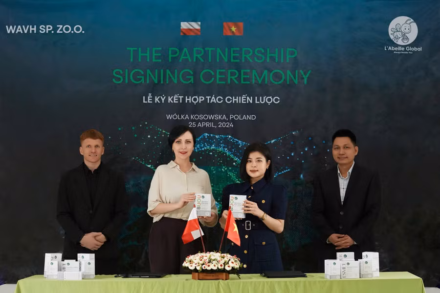 L’Abeille Global tiên phong nâng chuẩn thị trường thực phẩm bảo vệ sức khỏe Việt