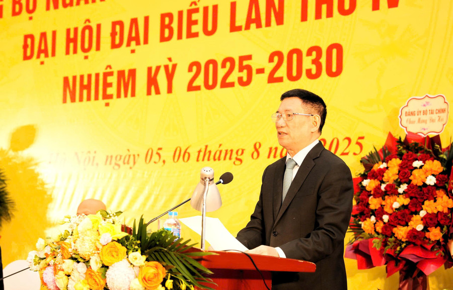 Đại hội Đại biểu Đảng bộ VDB lần thứ IV, nhiệm kỳ 2025 - 2030 thành công tốt đẹp