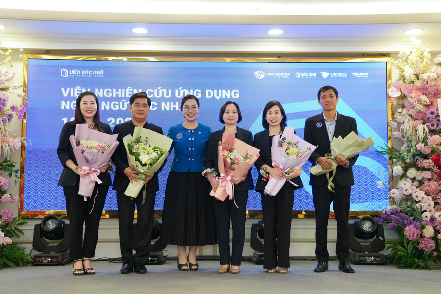 Đội ngũ chuyên gia khoa học của Viện Bác Nhã (Nguồn ảnh: Viện Bác Nhã)