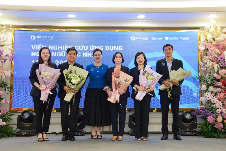 Đội ngũ chuyên gia khoa học của Viện Bác Nhã (Nguồn ảnh: Viện Bác Nhã)