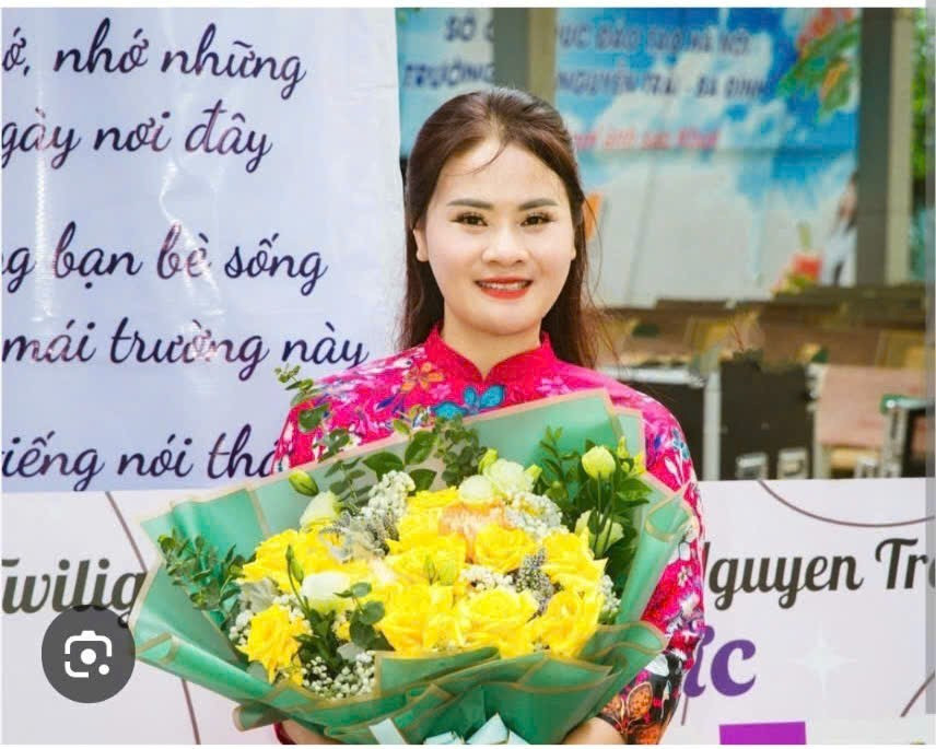 TS. Nguyễn Thị Phương Lan, Hiệu trưởng Trường THPT Nguyễn Trãi