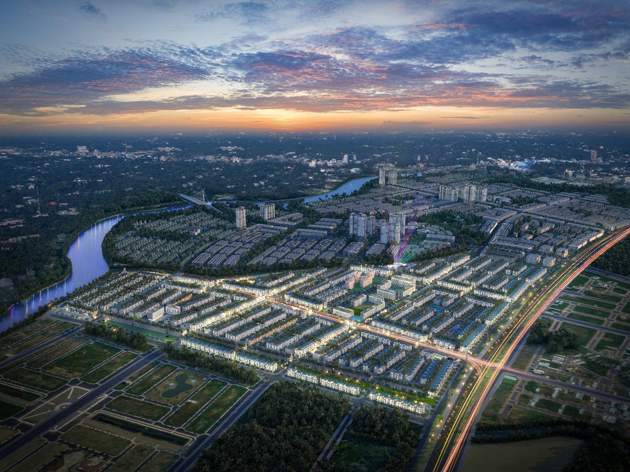 Phối cảnh dự án T&T City Millennia. t.jpg