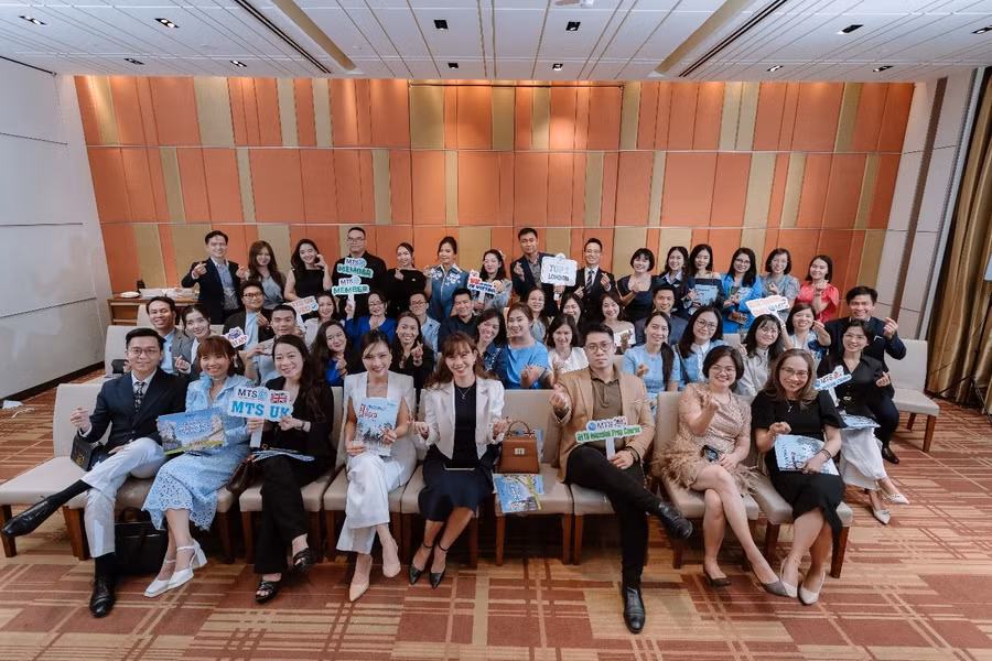 Buổi Seminar giữa Greenwich Việt Nam, MTS UK và các trung tâm Anh ngữ hàng đầu cả nước