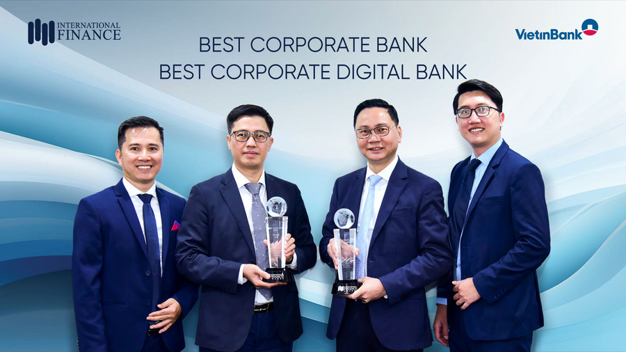 Khối KHDN VietinBank nhận giải thưởng 4-1-vietin.jpg