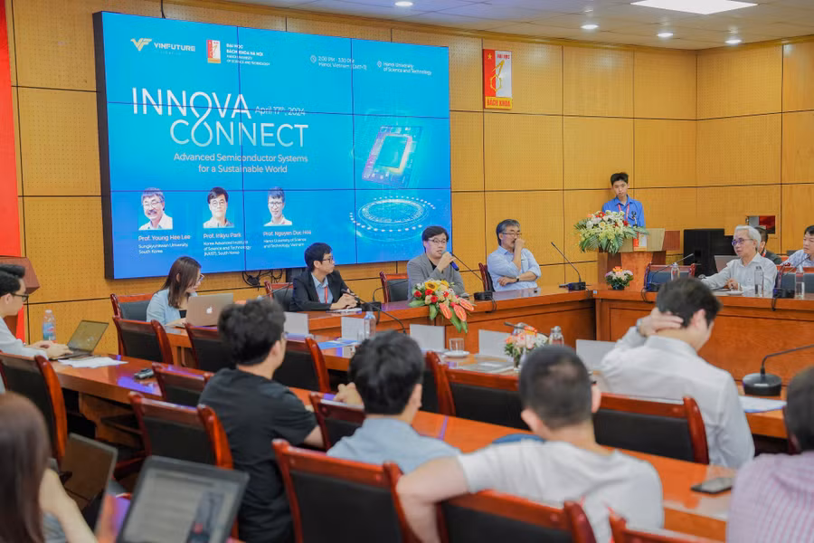 Quỹ VinFuture mở rộng chương trình kết nối InnovaConnect ra toàn quốc