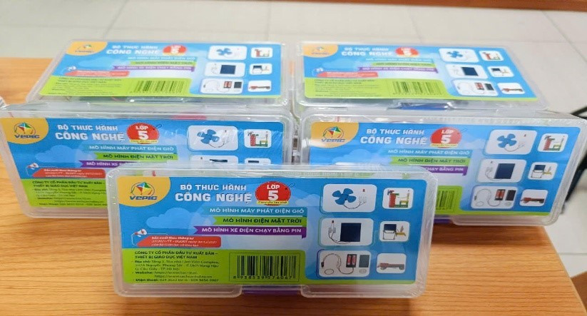 Bộ Thực hành Công nghệ Cánh diều