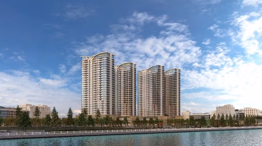 Capital Square tọa lạc tại vị trí vàng nơi lõi trung tâm Đà Nẵng, tâm điểm của dòng chảy thịnh vượng, phồn vinh