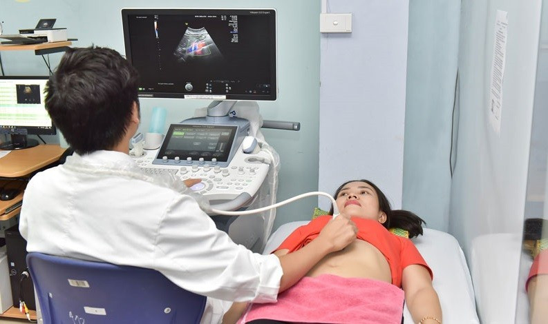 Xét nghiệm di truyền sàng lọc trước sinh nâng cao chất lượng dân số