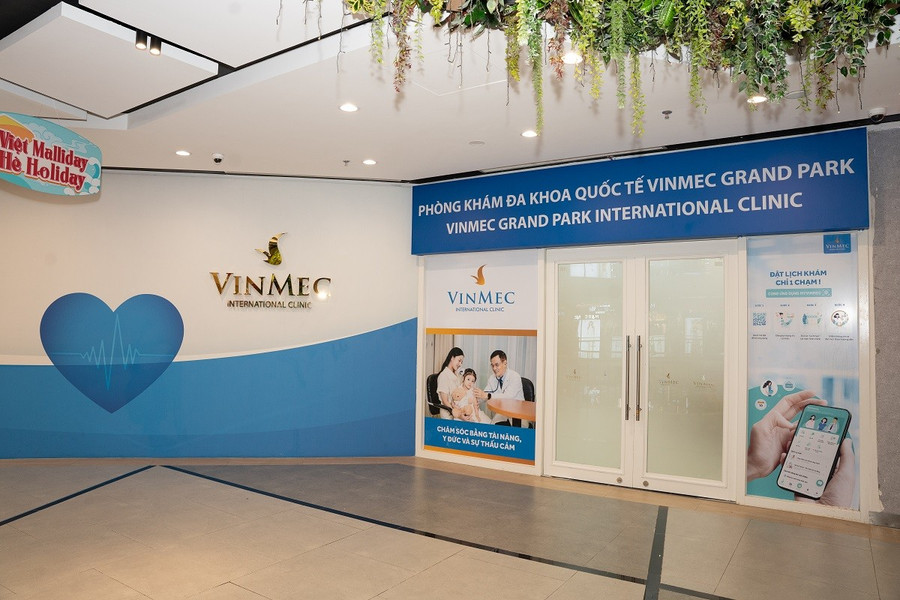Phòng khám Đa khoa Quốc tế Vinmec Grand Park chính thức khai trương ngày 5/7 a2-vin.jpg