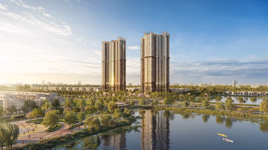 Imperia Signature Cổ loa – Đại diện đầu tiên của dòng BĐS cao cấp nhất của thương hiệu Imperia do MIK Group phát triển.