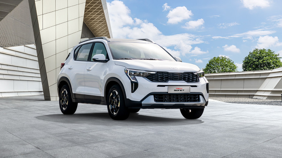 Kia New Sonet