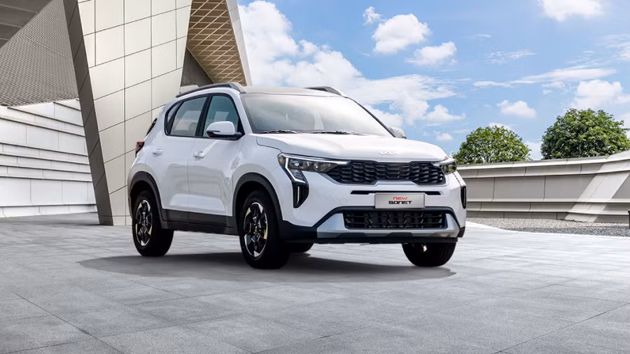 Kia New Sonet