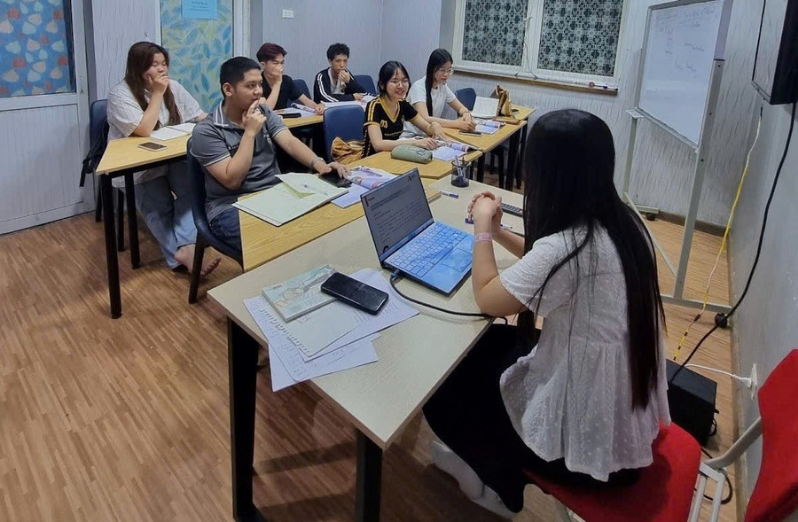 Ngọn đuốc dẫn đường trong hành trình chinh phục tiếng Anh của người trẻ Việt