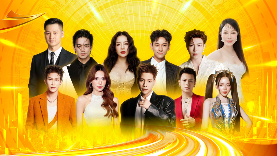 Dàn line-up đình đám tham dự đại nhạc hội Khơi mạch nguồn Di sản – Vững bước Kỷ nguyên mới tại Thành phố Thiên niên kỷ T&T City Millennia tới đây. anh-1-tt.jpg