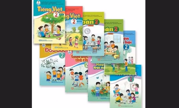 Bộ sách Cánh Diều: Giải pháp toàn diện cho giáo dục thổ thông hiện đại