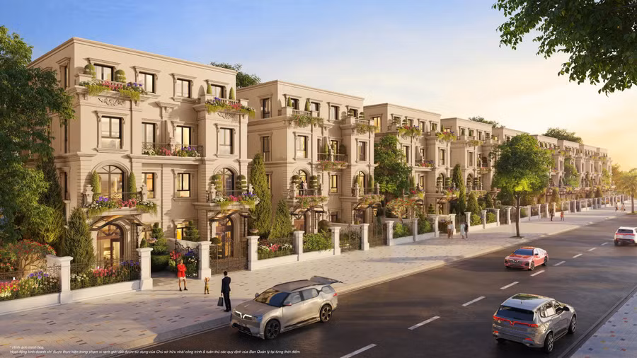 Biệt thự Vịnh Bình Minh: Tài sản kép siêu hiếm dành cho giới đầu tư tinh hoa