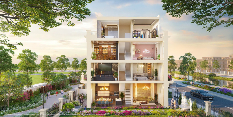 Biệt thự Bình Minh - Thiết kế tối ưu cho gia đình đa thế hệ mik-home-2.jpg