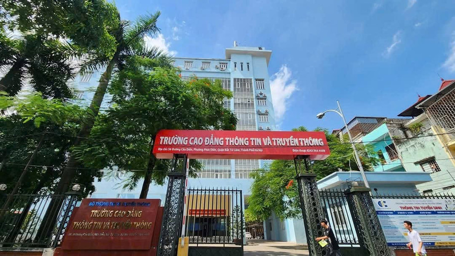 Trường Cao đẳng Thông tin và Truyền thông