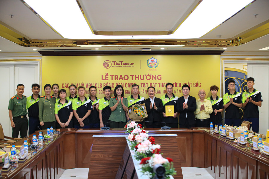 CLB Bóng bàn CAND – T&T đã đạt được thành tích xuất sắc tại Giải vô địch Bóng bàn quốc gia Báo Nhân dân lần thứ 43 năm 2025. anh-5-tt.jpg