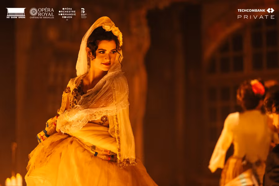 Techcombank Private mang đặc quyền cho khách hàng với tinh hoa nghệ thuật Opera