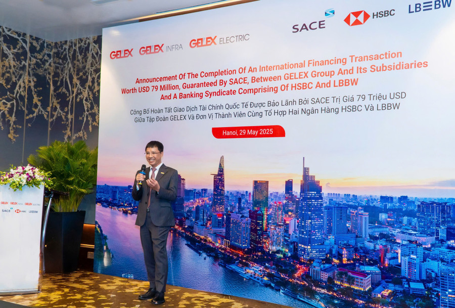 Ông Nguyễn Trọng Hiền, Chủ tịch HĐQT Tập đoàn GELEX. 2-glex-ong-nguyen-trong-hien-chu-tich-hdqt-tap-doan-gelex.jpg