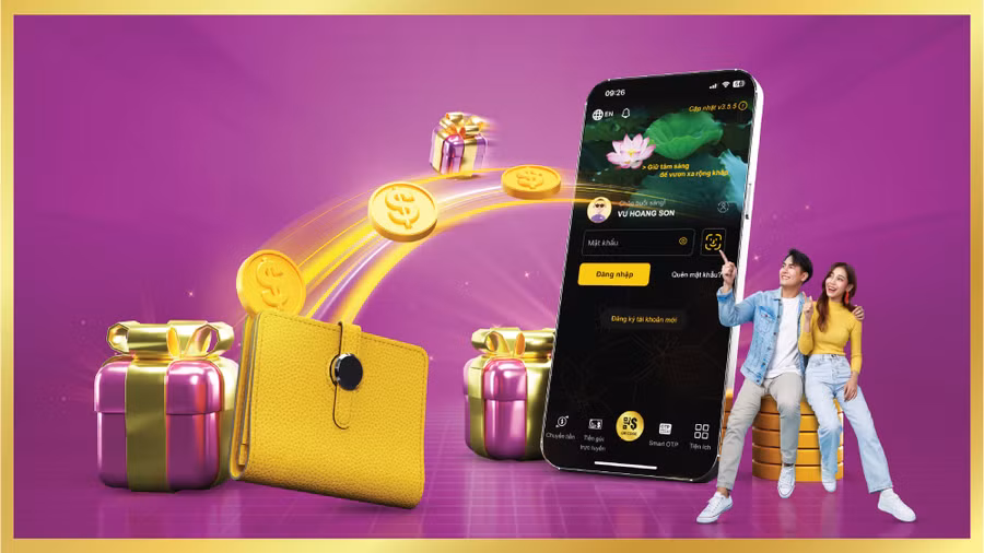  Bùng nổ ưu đãi: 6000 quà tặng đặc biệt tri ân chủ tài khoản Bac A Bank