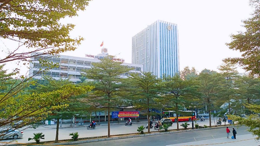 Trường Đại học Giao thông vận tải được chọn là Cơ sở giáo dục đại học trọng điểm