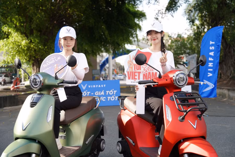 VinFast Evo Neo gây sốt, chưa đến 18 triệu đồng đã có xe thời trang, thông minh