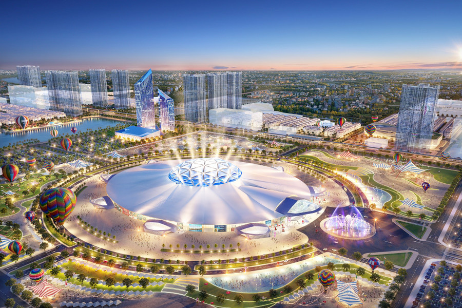 The Continental chỉ cách Trung tâm Triển lãm Quốc tế The Grand Expo vài bước chân a4-mk.jpg