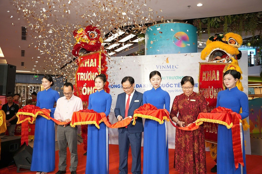 Vinhomes Grand Park- Đô thị cận sân bay đặc quyền sống sang, đầu tư chắc thắng