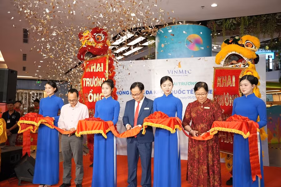 Vinhomes Grand Park- Đô thị cận sân bay đặc quyền sống sang, đầu tư chắc thắng