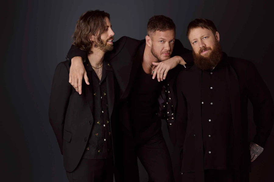 Imagine Dragons là ban nhạc “tái định hình nhạc rock thế kỷ 21” với những bản “hit” phá vỡ mọi kỷ lục. Ảnh: Imagine Dragons.