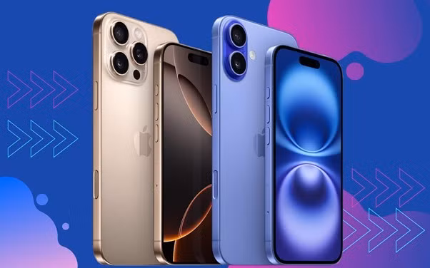 iPhone 16 Series: Đỉnh Cao Công Nghệ Đang Chờ Bạn Tại Thế Giới Di Động!