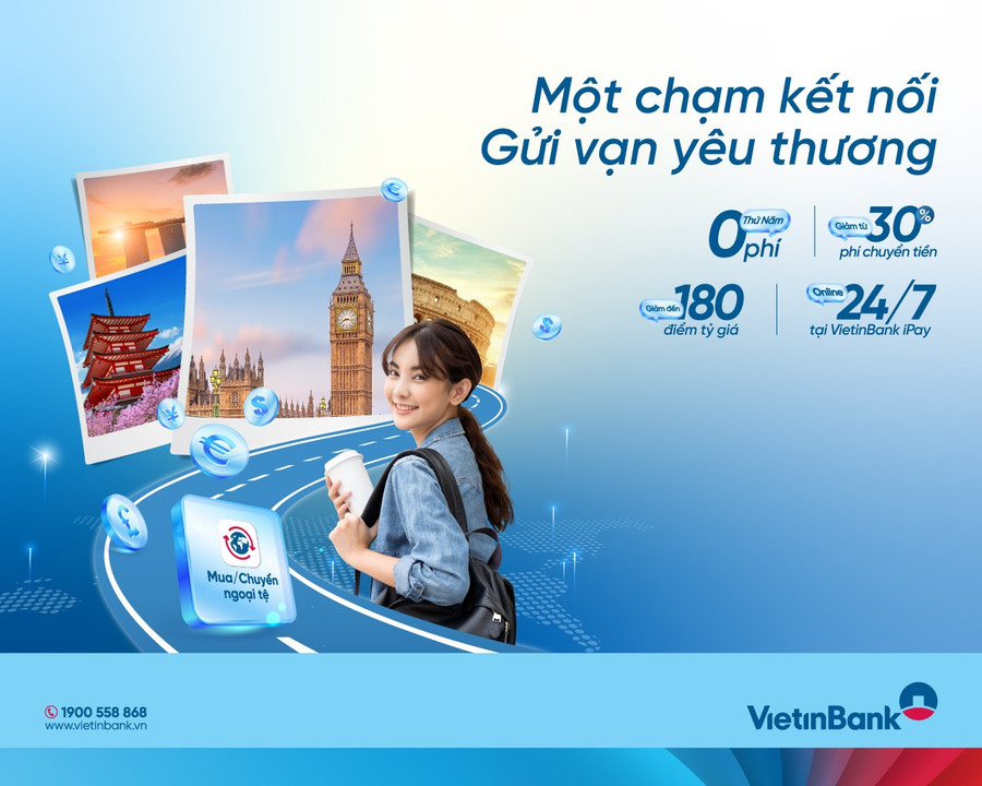  Chuyển Tiền Quốc Tế- 2025
