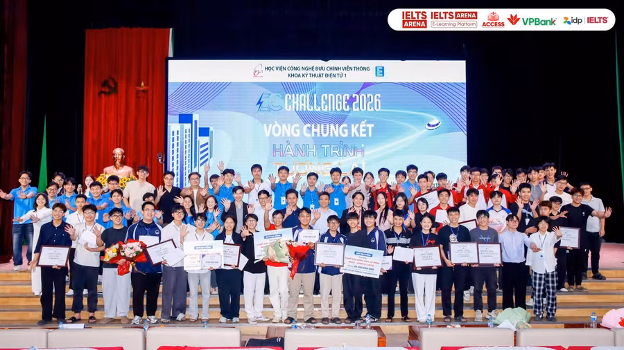 900 cơ hội cuối cùng để chinh phục IETLS với mức hỗ trợ lên tới 60%