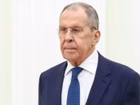 Ngoại trưởng Nga Sergey Lavrov.